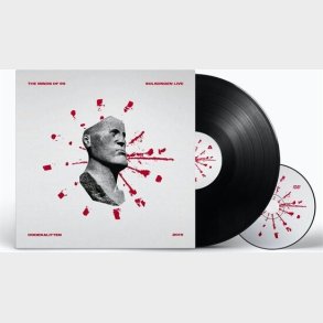 The Minds Of 99 - Solkongen - Live Fra Dodekalitten - Vinyl Lp