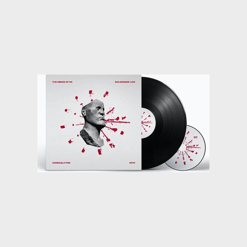 The Minds Of 99 - Solkongen - Live Fra Dodekalitten - Vinyl Lp