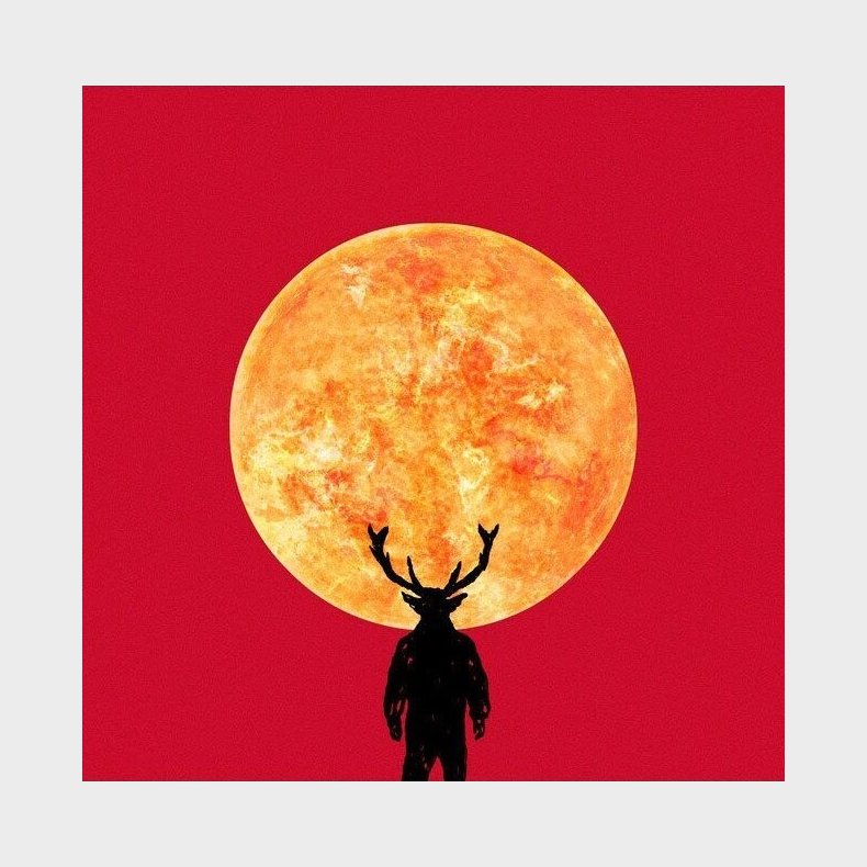 The Minds Of 99 - Solkongen - Vinyl Lp