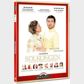 Solkongen - DVD - Film