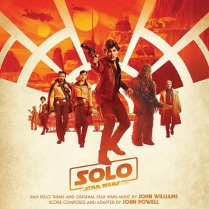 John Williams - Solo: A Star Wars Story - Soundtrack - CD