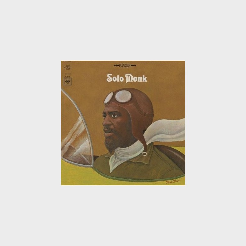 Thelonious Monk - Solo Monk - Vinyl Lp