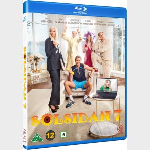 Solsidan - Sson 7 - Blu-Ray - Tv-serie