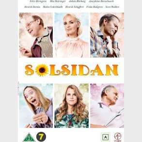 Solsidan - DVD - Film