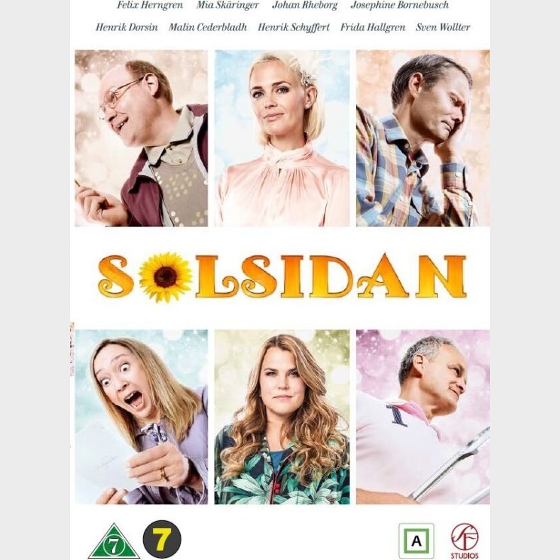 Solsidan - DVD - Film