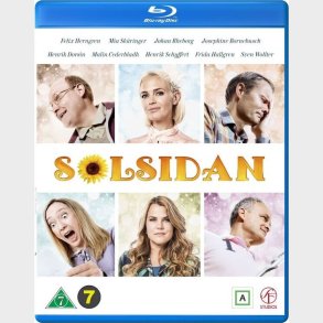 Solsidan - Blu-Ray
