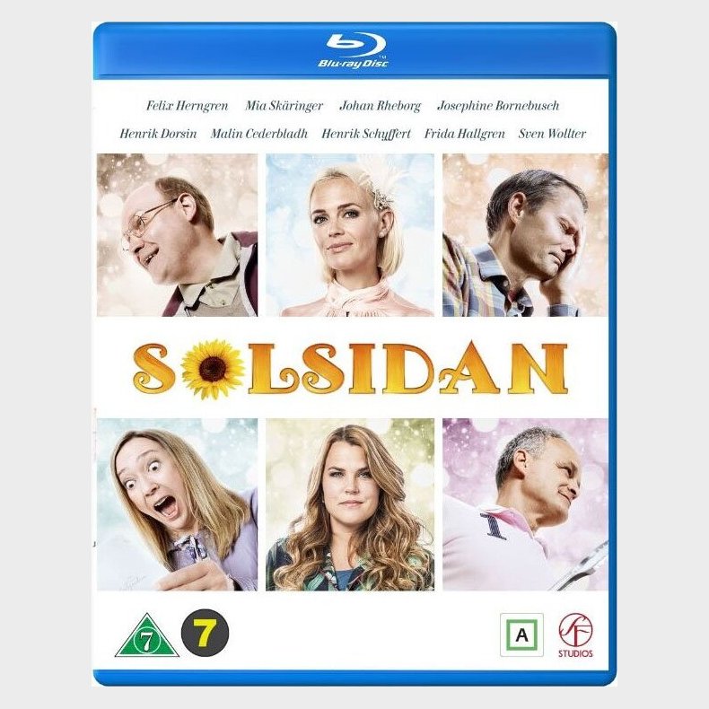 Solsidan - Blu-Ray
