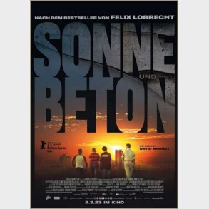 Sonne Und Beton / Solskin Og Beton - DVD - Film
