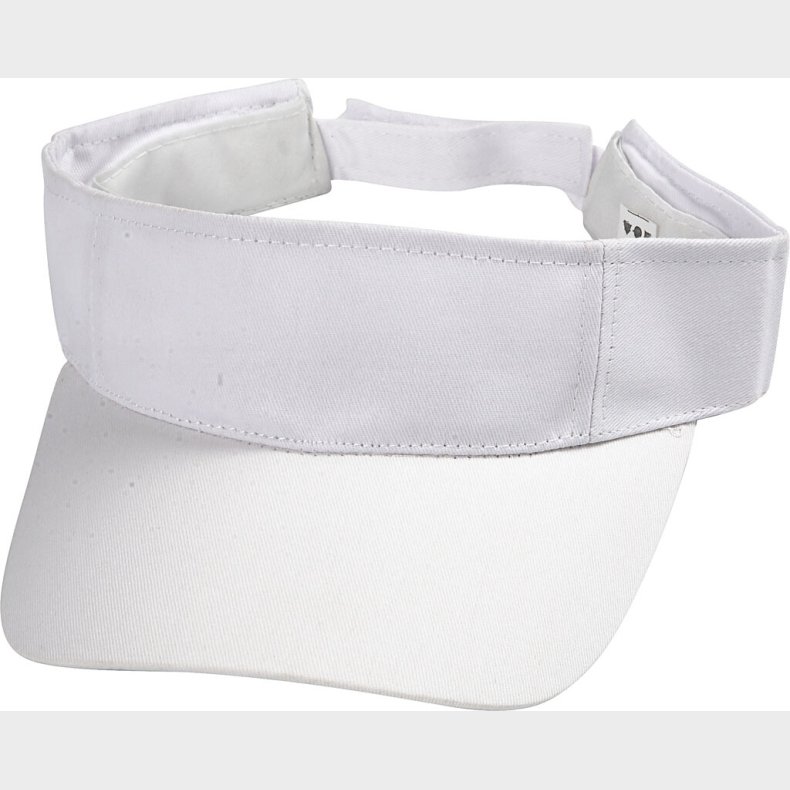 Solskygge - Hvid - Bomuld - 56 Cm