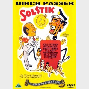 Solstik - DVD - Film