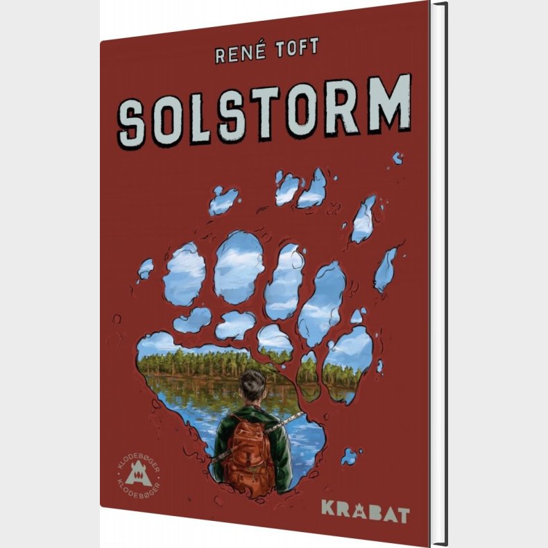 Solstorm - Ren Toft - Bog
