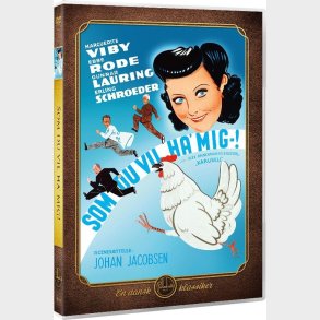 Som Du Vil Ha Mig - DVD - Film