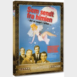 Som Sendt Fra Himlen - DVD - Film