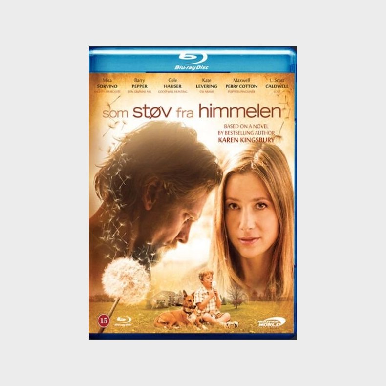 Som Stv Fra Himmelen - Blu-Ray