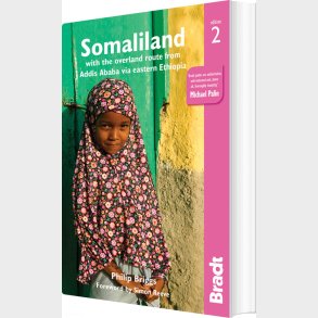 Bradt - Somaliland - Philip Briggs - English Book