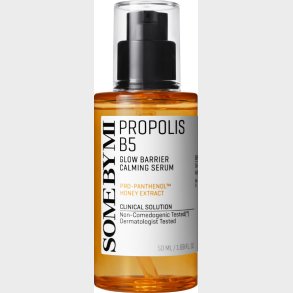 Some By Mi - Propolis B5 Glow Barrier Calming Serum 50 Ml