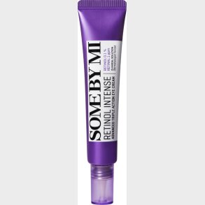 Some By Mi - Retinol Intense Advanced Triple Action Eye Cream 30 Ml - jencreme