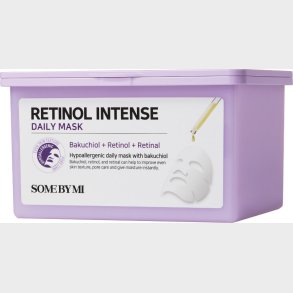 Some By Mi - Retinol Intense Daily Mask 30 Pcs