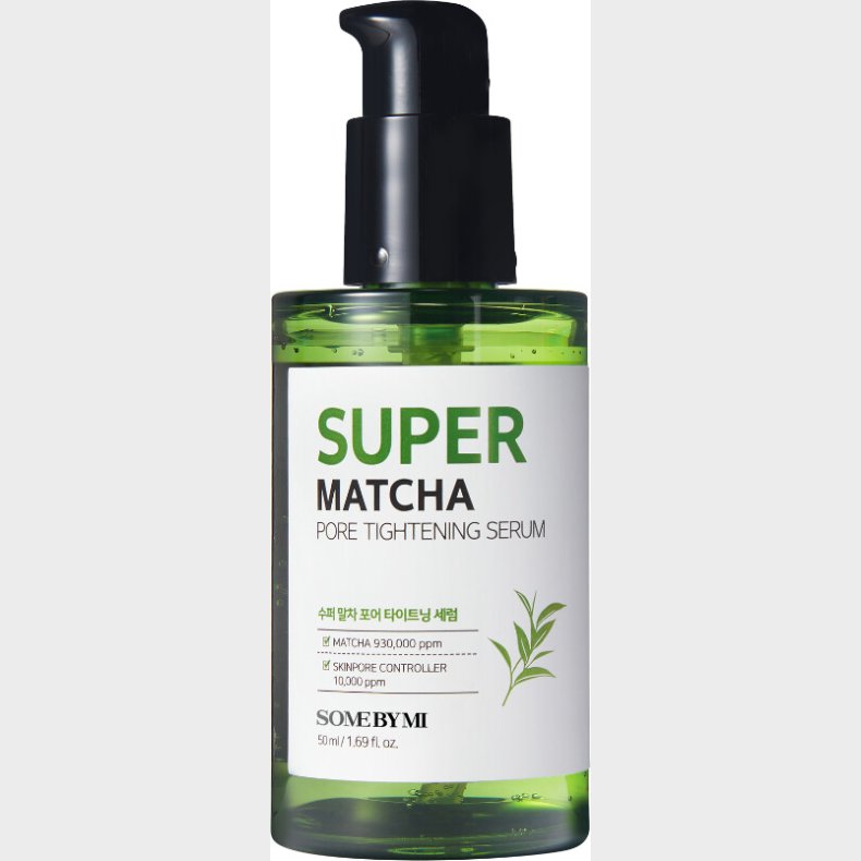 Some By Mi - Super Matcha Pore Tightening Serum 50 Ml
