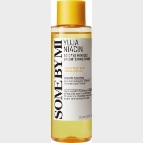 Some By Mi - Yuja Niacin 30 Days Brightening Toner 150 Ml
