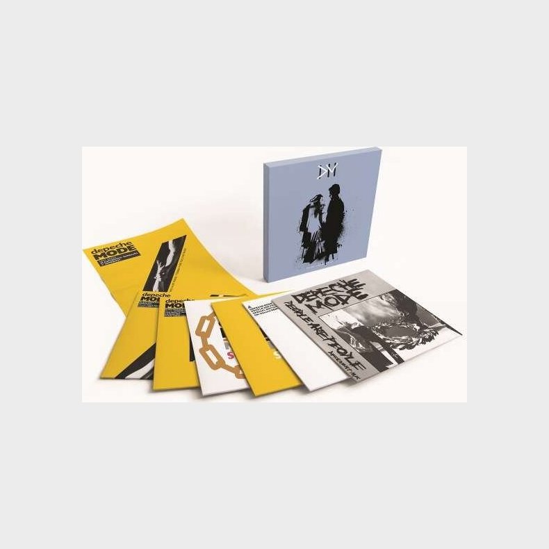 Depeche Mode - Some Great Reward - The 12" Singles - Vinyl Lp