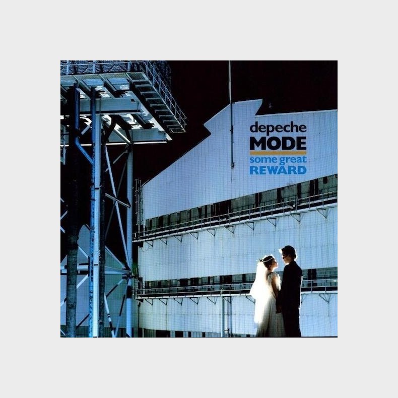 Depeche Mode - Some Great Reward - Vinyl Lp