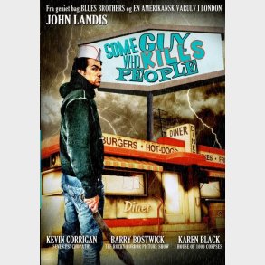 Some  Guy Who Kills People - DVD - Film