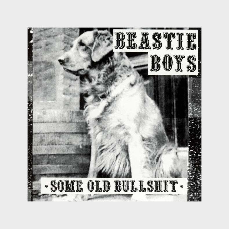Beastie Boys - Some Old Bullshit - Vinyl Lp