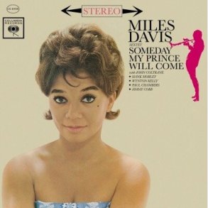 Miles Davis - Someday My Prince Will Come - Vinyl Lp