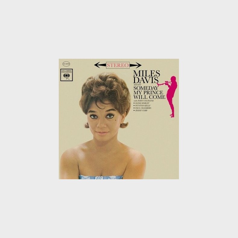 Miles Davis - Someday My Prince Will Come - Vinyl Lp