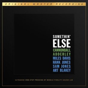 Cannonball Adderley - Somethin' Else - Vinyl Lp