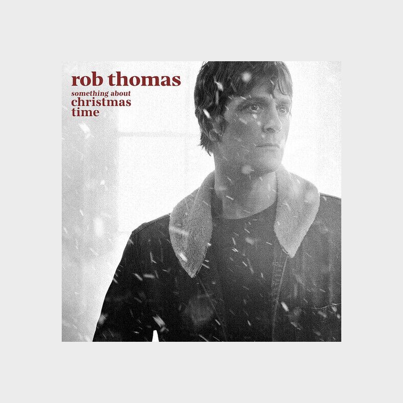 Rob Thomas - Something About Christmas Time - Vinyl Lp