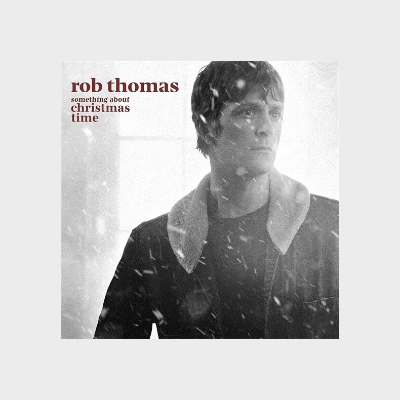 Rob Thomas - Something About Christmas Time - CD