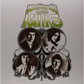 The Kinks - Something Else By The Kinks - Vinyl Lp