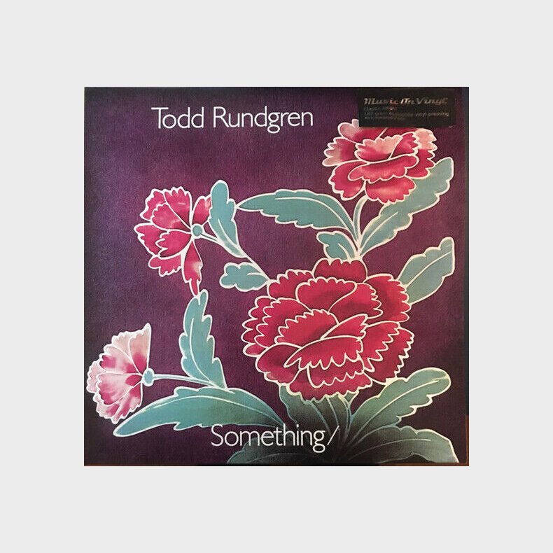 Todd Rundgren - Something Anything? - Vinyl Lp
