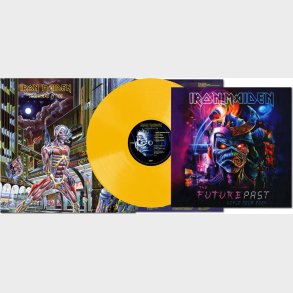 Iron Maiden - Somewhere In Time - Vinyl Lp