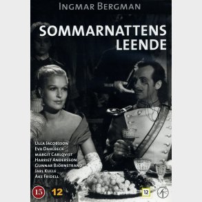 Sommarnattens Leende (bergman) - DVD - Film