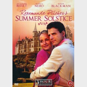 Sommer Solhverv / Summer Solstice - Rosamunde Pilcher - DVD - Film