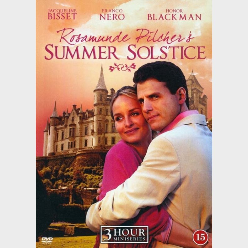 Sommer Solhverv / Summer Solstice - Rosamunde Pilcher - DVD - Film