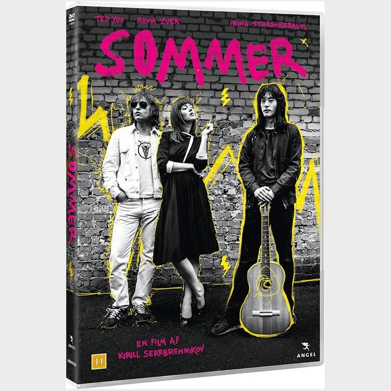 Sommer - DVD - Film