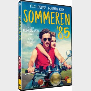 Sommeren '85 / t 85 - DVD - Film