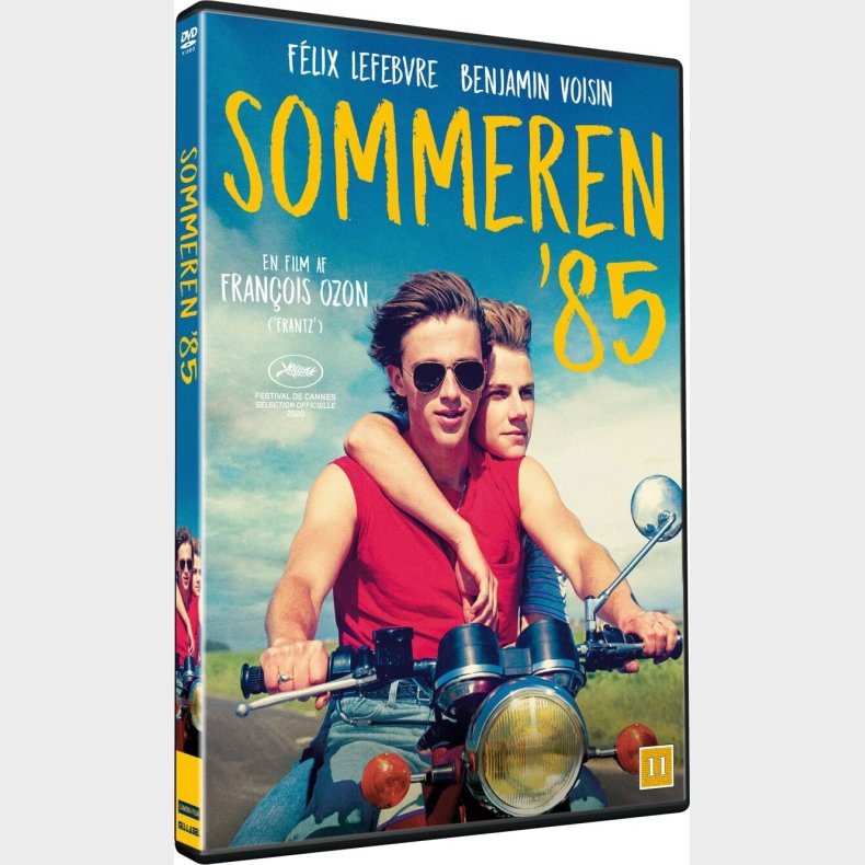 Sommeren '85 / t 85 - DVD - Film