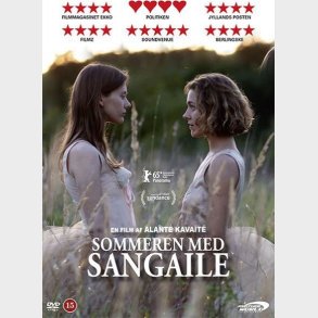 Sommeren Med Sangaile - DVD - Film