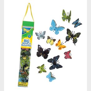 InsectLore | Sommerfugle i rr, 18 stk