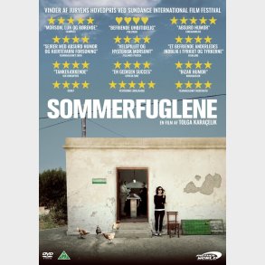 Sommerfuglene / Kelebekler / Butterflies - 2018 - DVD - Film