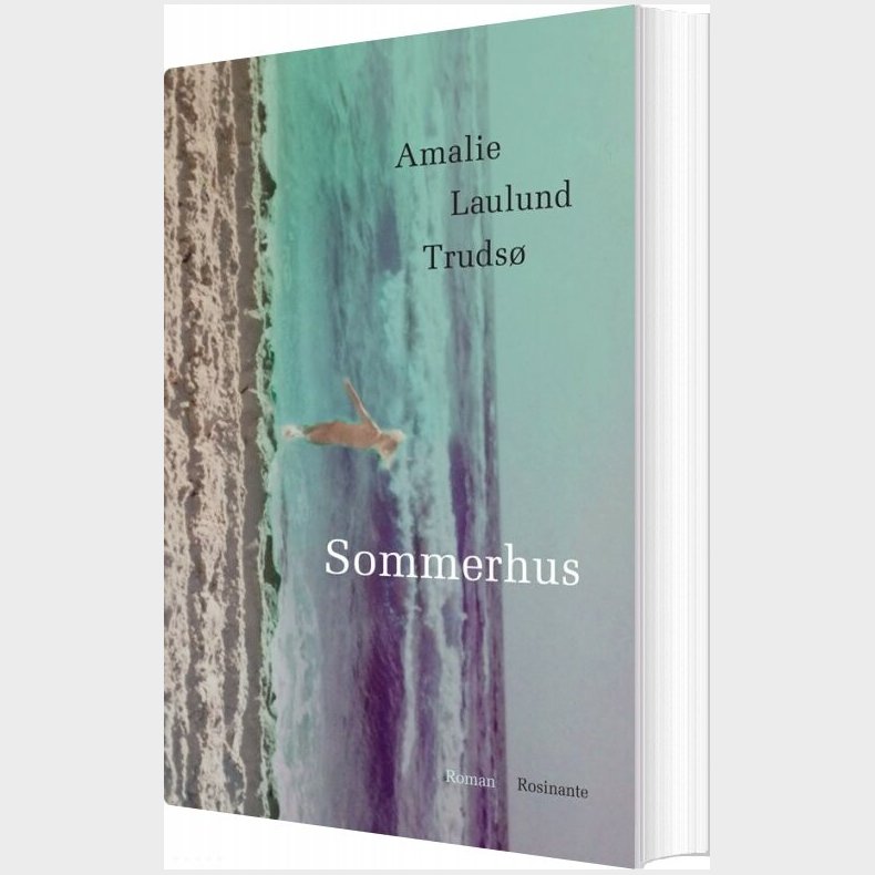Sommerhus - Amalie Laulund Truds - Bog