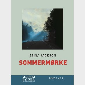 Sommerm�rke - Stina Jackson - Bog