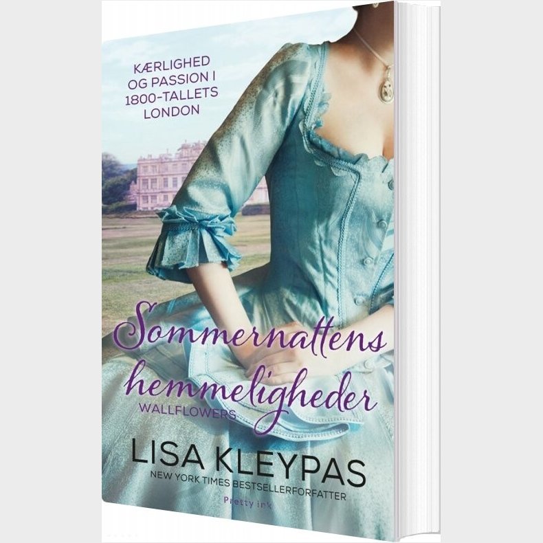 Sommernattens Hemmeligheder - Lisa Kleypas - Bog