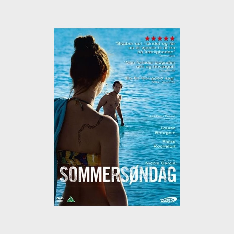 Sommersndag - DVD - Film