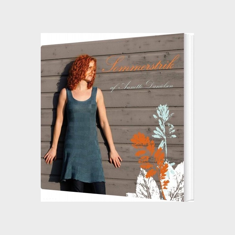 Sommerstrik - Annette Danielsen - Bog